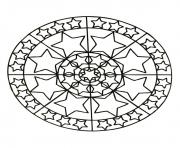 Printable mandalas to download for free 13  coloring pages